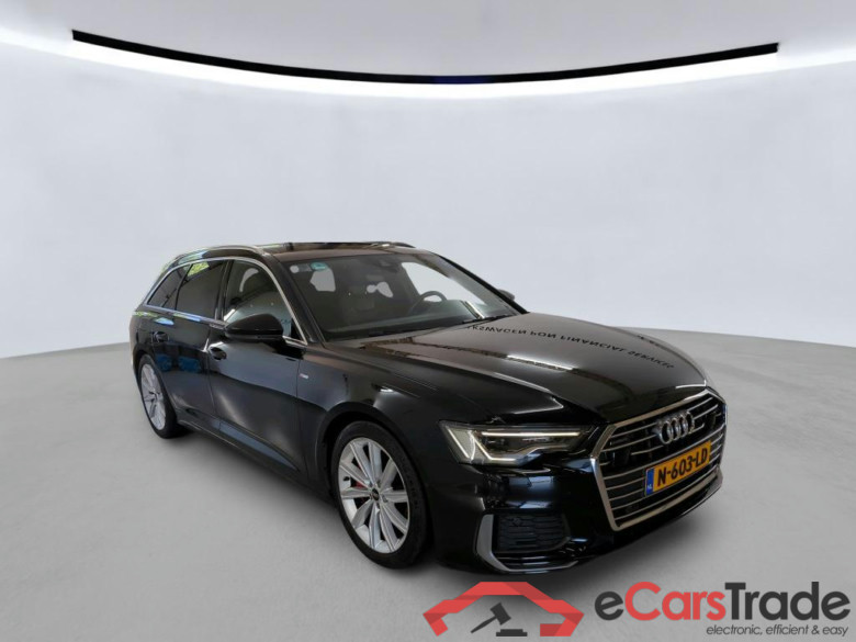 AUDI A6 Avant 185 kW #5