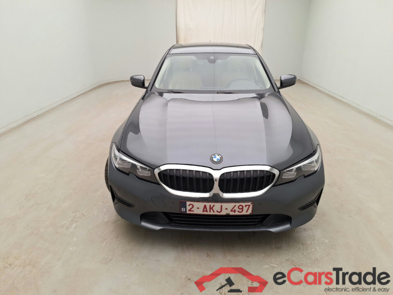 BMW, 3-serie '18, BMW 3 Reeks Berline 318dA (100 kW) 4d #1
