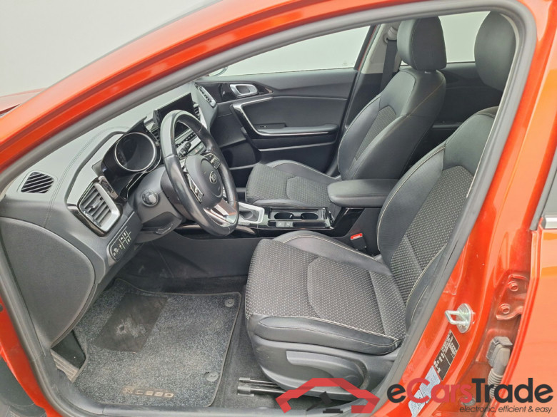 Kia, XCeed '19, KIA XCeed 1.5 T-GDi 160 DCT ISG More 5d #3