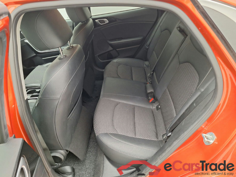 Kia, XCeed '19, KIA XCeed 1.5 T-GDi 160 DCT ISG More 5d #4