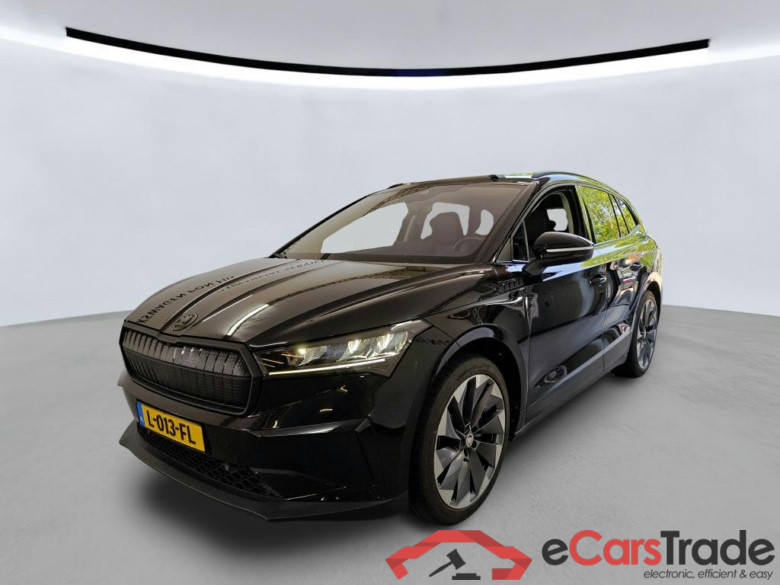 SKODA Enyaq iV 132 kW #1