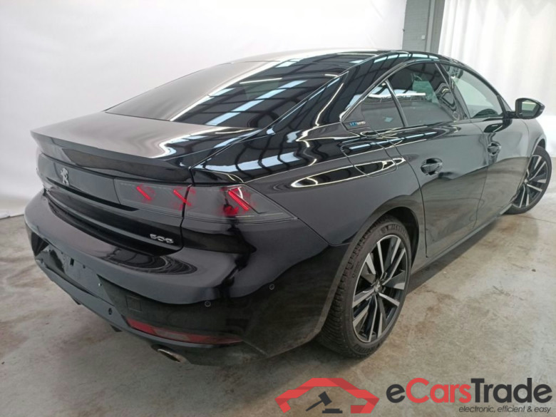 PEUGEOT 508 - 2021 1.6 PHEV 180 GT Pack 4d #2