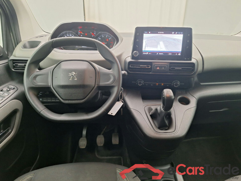 Peugeot, Rifter '18, Peugeot Rifter 1.5 BlueHDi 100 S/S Active Long 5d 7pl #5