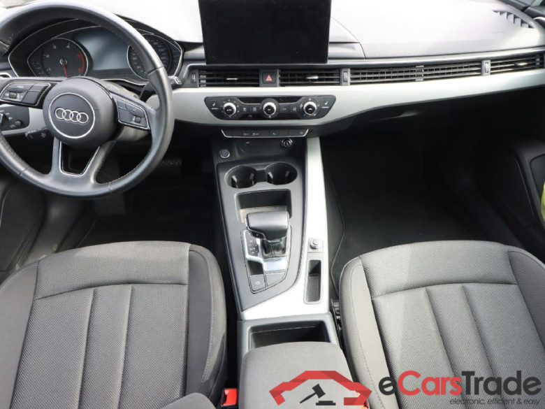 A4 Avant 35 TDI 2.0 TDI 120KW AT7 E6dT #3