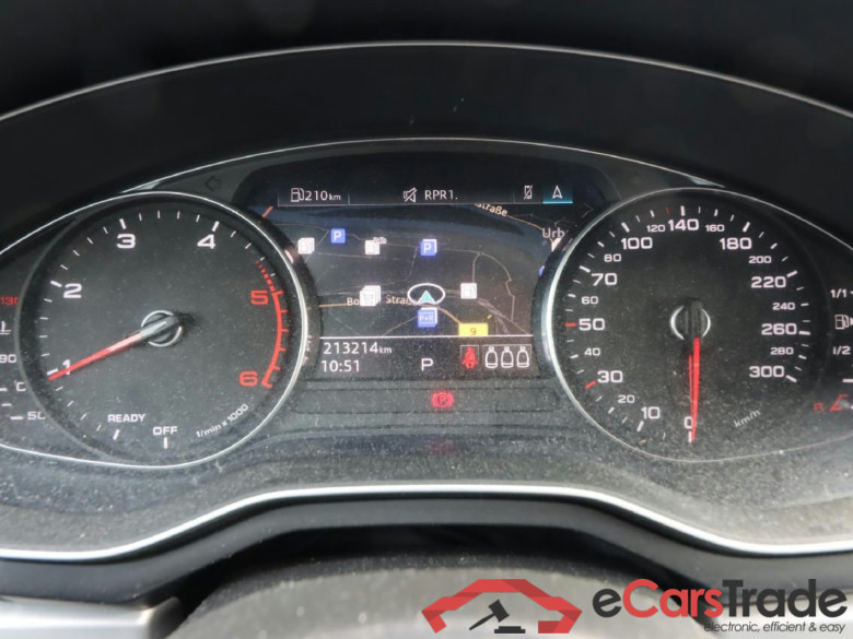 A4 Avant 35 TDI 2.0 TDI 120KW AT7 E6dT #6