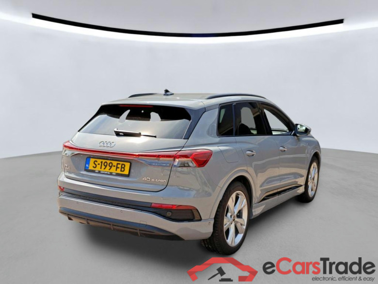 AUDI Q4 e-tron 150 kW #6