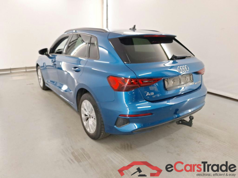 Audi A3 SB 1.4 40 TFSIe Hybrid Aut. LED-Matrix Head-Up Virtual ACC Navi KeylessGo Camera Klima PDC ... #4