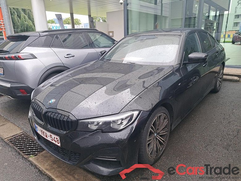 BMW 3-serie 2.0 330E (135KW) BERLINE