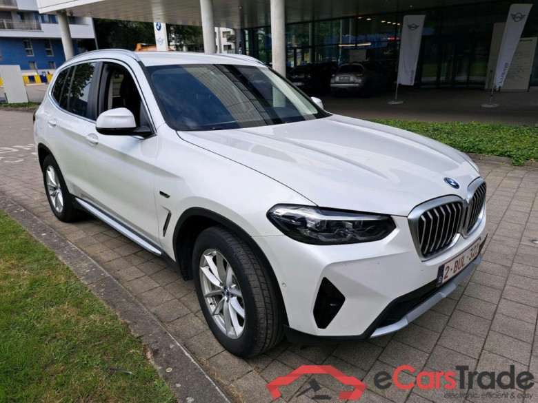 BMW X3 2.0 XDRIVE30E (120KW) AUTO #2
