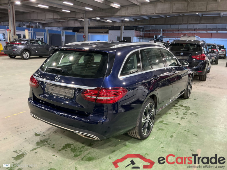 MERCEDES-BENZ CLASS C BREAK (S205) - 2018 C 300 e PHEV Business Solution #4