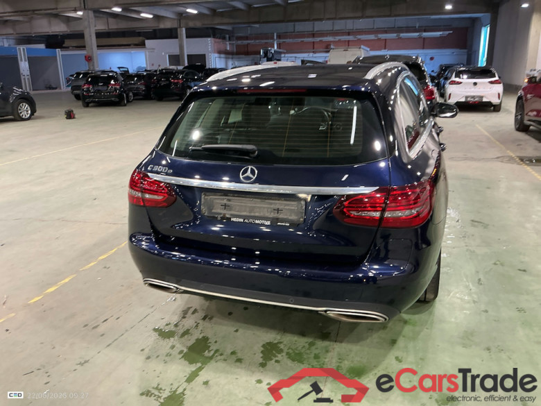 MERCEDES-BENZ CLASS C BREAK (S205) - 2018 C 300 e PHEV Business Solution #5
