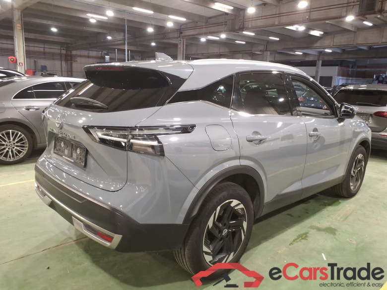 NISSAN QASHQAI 1.3 MHEV 116KW N-CONNECTA XTRONIC #4
