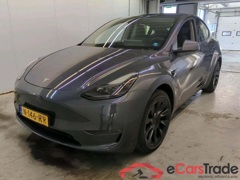 Tesla Model Y Long Range AWD 75kWh