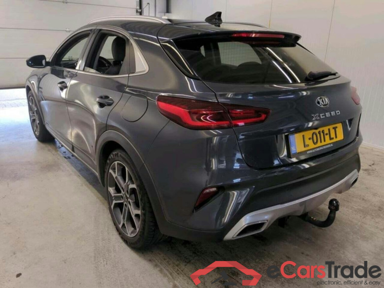 KIA Xceed 1.0 T-GDi Exec.Line #4