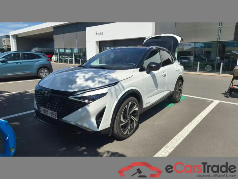 NISSAN Qashqai e-Power (HEV) e-Power 1.5 DIG-T Tekna Plus #1