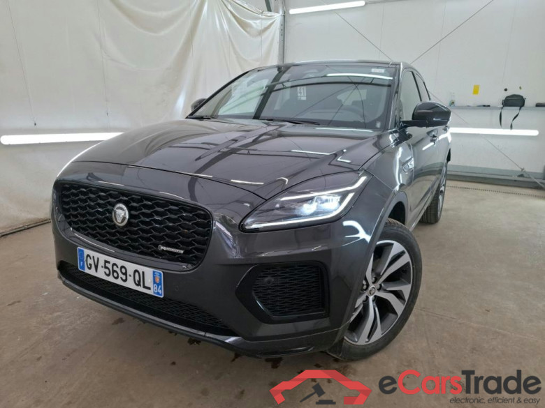 JAGUAR E-PACE / 2017 / 5P / SUV P300e PHEV BVA AWD R-Dynamic HSE #1