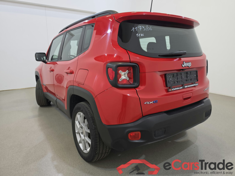 Jeep Renegade 1.5i T4 Mild-Hybrid Limited Aut. Klima PDC ... #6