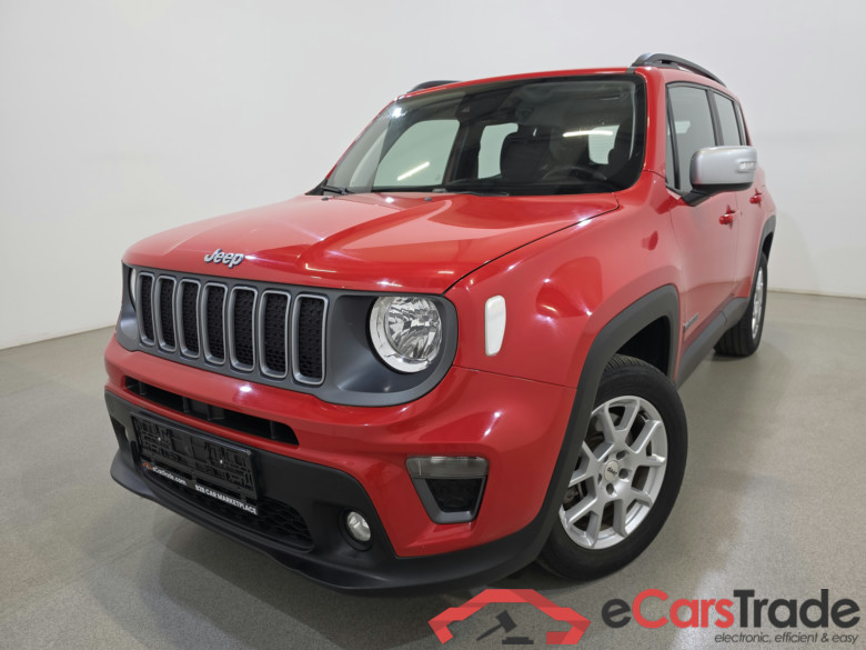 Jeep Renegade 1.5i T4 Mild-Hybrid Limited Aut. Klima PDC ... #1