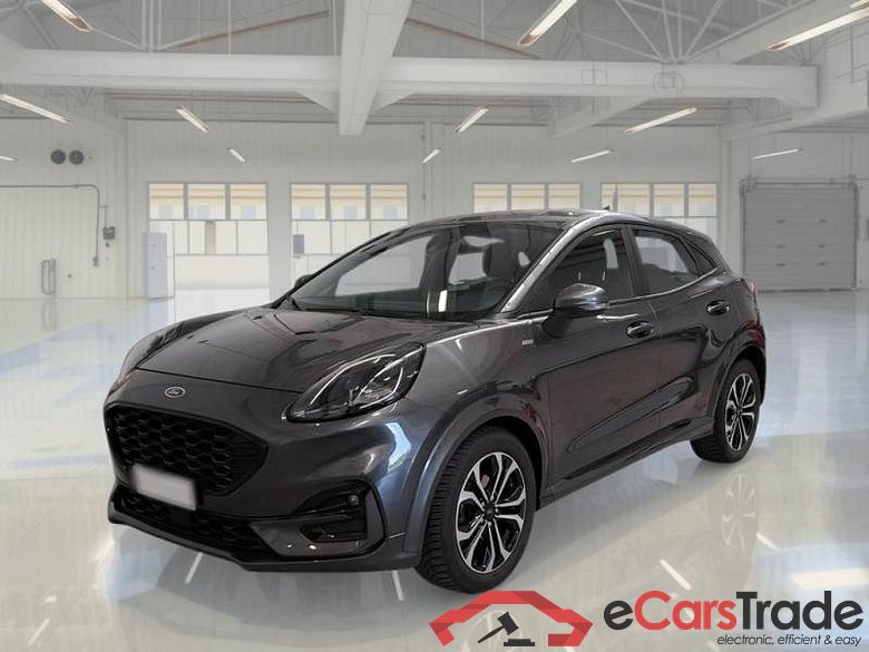 FORD PUMA / 2019 / 5P / SUV 1.0 ECOBOOST HYBRID 125CV ST-LINE
