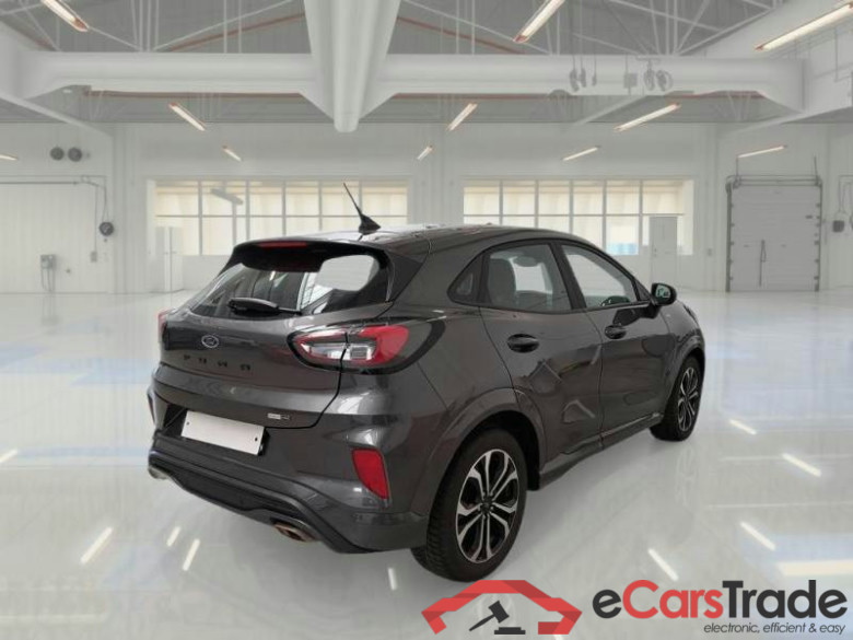 FORD PUMA / 2019 / 5P / SUV 1.0 ECOBOOST HYBRID 125CV ST-LINE #2