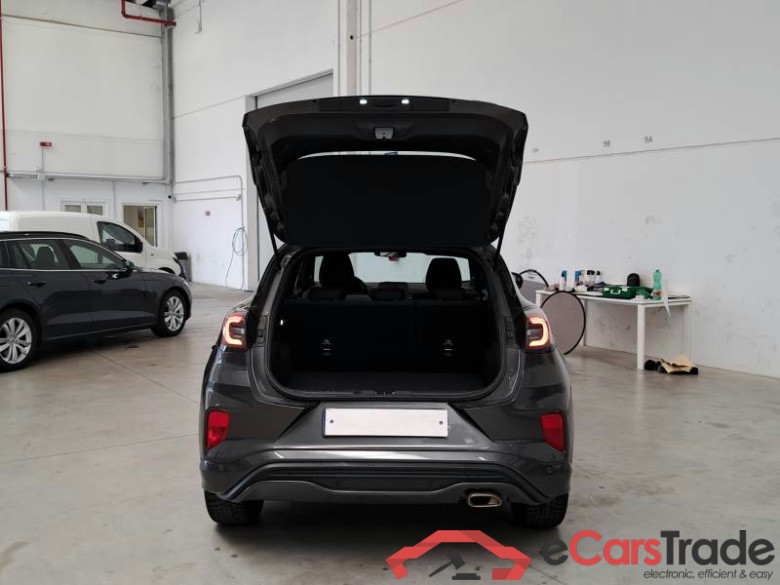 FORD PUMA / 2019 / 5P / SUV 1.0 ECOBOOST HYBRID 125CV ST-LINE #5