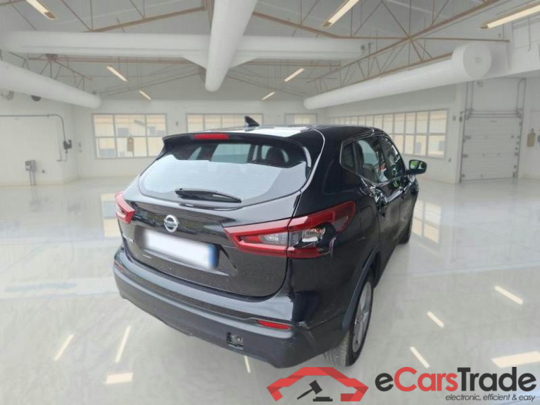 NISSAN QASHQAI / 2017 / 5P / CROSSOVER 1.3 DIG-T 140 BUSINESS #2