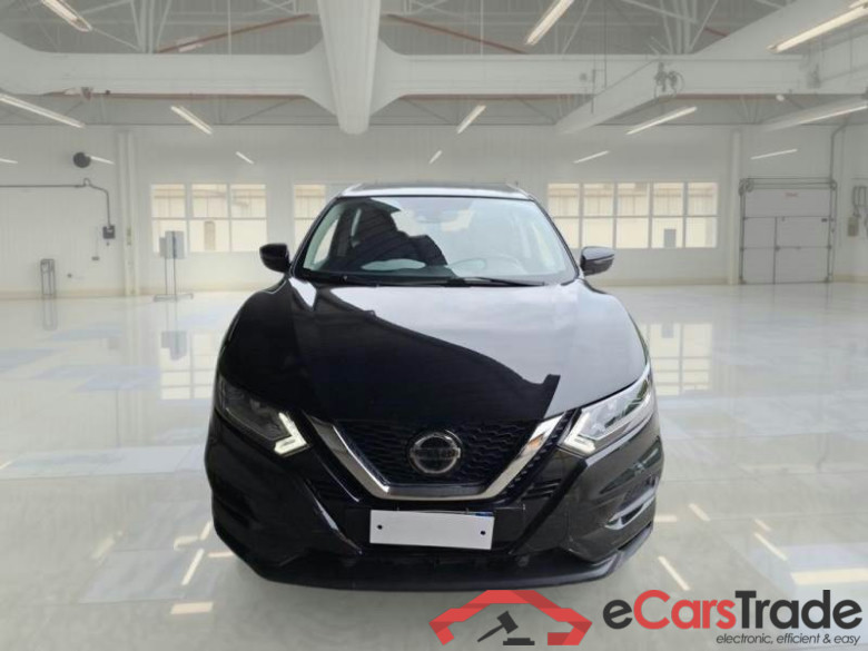 NISSAN QASHQAI / 2017 / 5P / CROSSOVER 1.3 DIG-T 140 BUSINESS #6