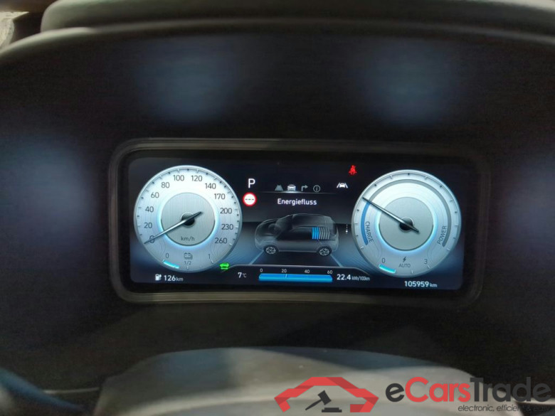 Kona Prime Elektro 2WD 64kWh #5