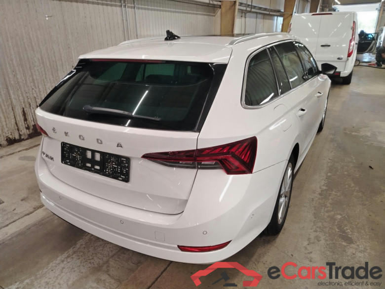 Octavia Combi First Edition 2.0 TDI 110KW AT7 E6dT #2