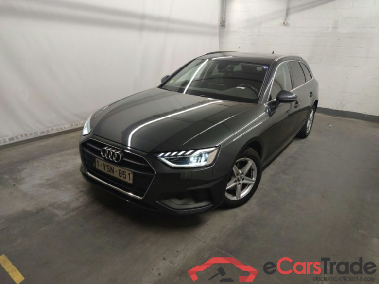 Audi A4 Avant 2.0 30 TDi 100kW S tronic Business Ed 5d #1