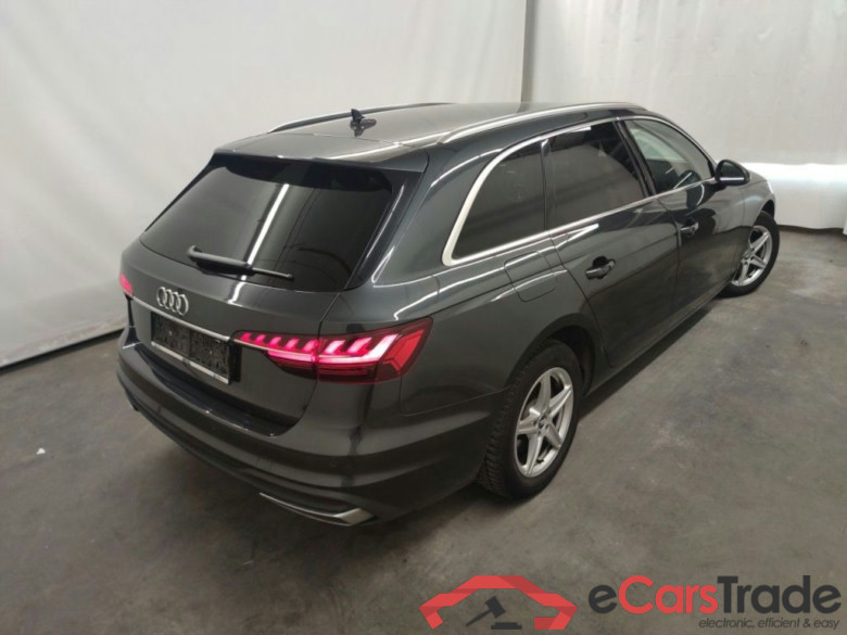 Audi A4 Avant 2.0 30 TDi 100kW S tronic Business Ed 5d #2