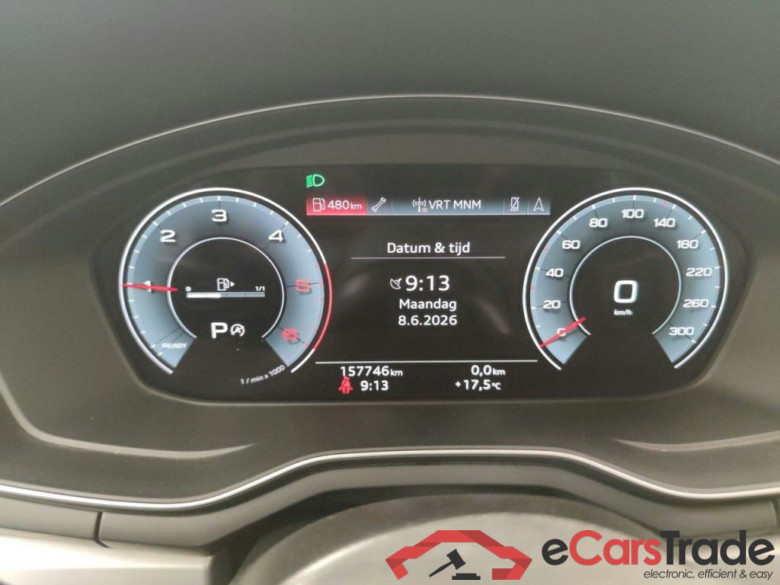 Audi A4 Avant 2.0 30 TDi 100kW S tronic Business Ed 5d #6