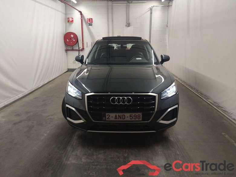 Audi Q2 1.0 30 TFSI 81kW Advanced 5d #5