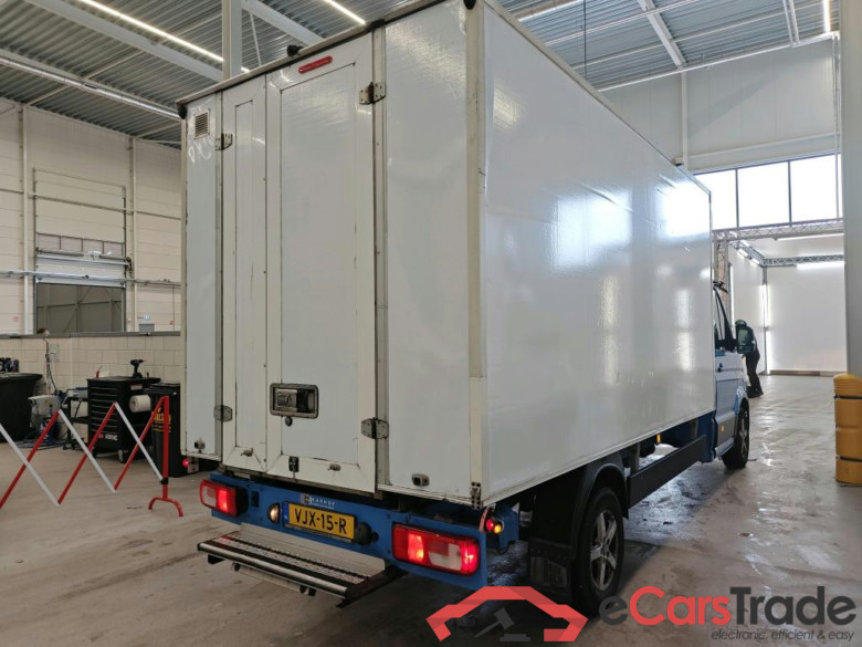 Volkswagen Crafter 35 2.0TDI 75kW L4 FWD Gesloten Laadbak #2