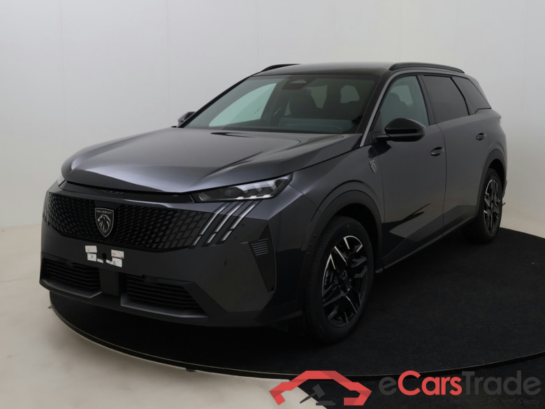 Peugeot 5008 GT Hybrid 145 hp e-DSC6