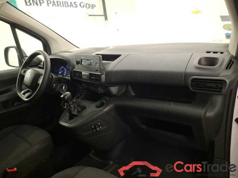 Berlingo Fourgon Club M 650 1.5 BlueHDi 100CV BVM6 E6d #5