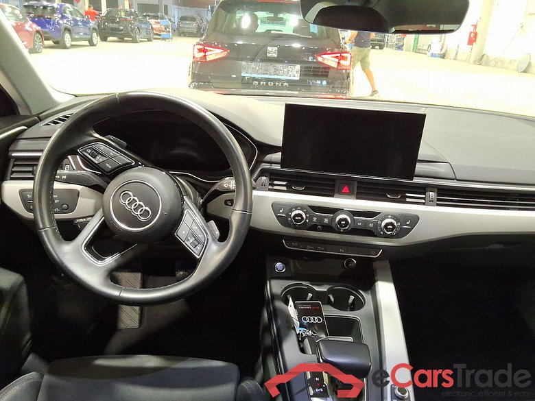 AUDI A4 2.0 35 TFSI 110KW S TRONIC ADVANCED #6