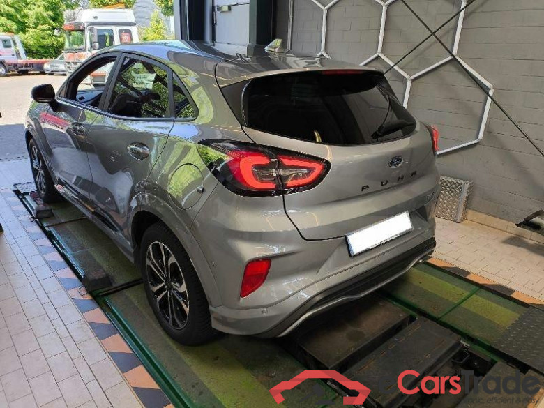Ford Puma (2019->) DE - SUV5 1.0 EcoBoost Mild Hybrid EU6d, ST-Line X S/S, 2020 - 2024 #4