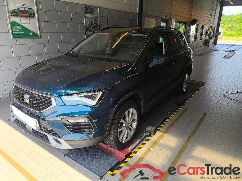 Seat Ateca (KHP)(08.2020->) DE - SUV5 2.0 TDI EU6d, Style, (Facelift) 2020 - 2024