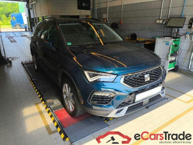 Seat Ateca (KHP)(08.2020->) DE - SUV5 2.0 TDI EU6d, Style, (Facelift) 2020 - 2024 #2