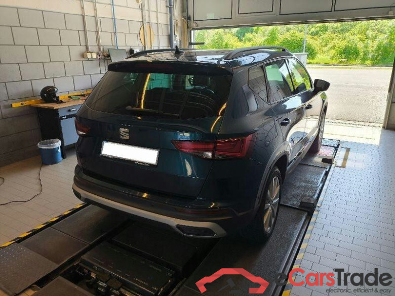 Seat Ateca (KHP)(08.2020->) DE - SUV5 2.0 TDI EU6d, Style, (Facelift) 2020 - 2024 #3