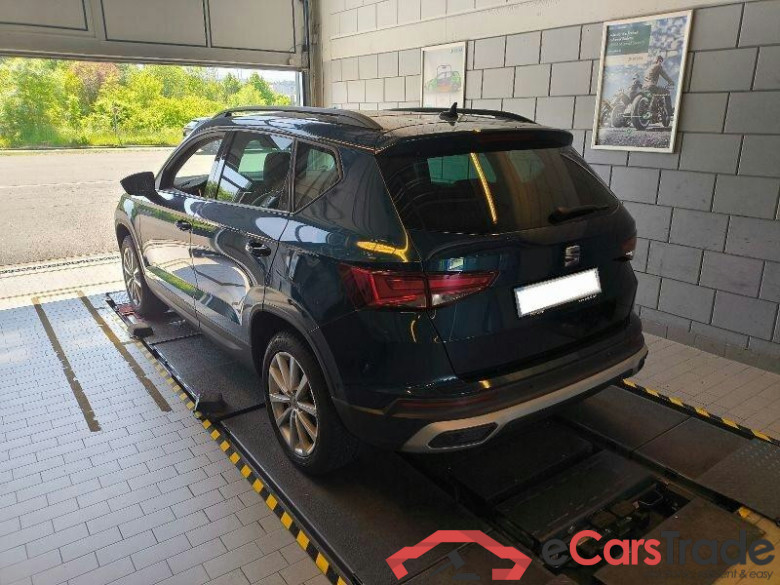 Seat Ateca (KHP)(08.2020->) DE - SUV5 2.0 TDI EU6d, Style, (Facelift) 2020 - 2024 #4