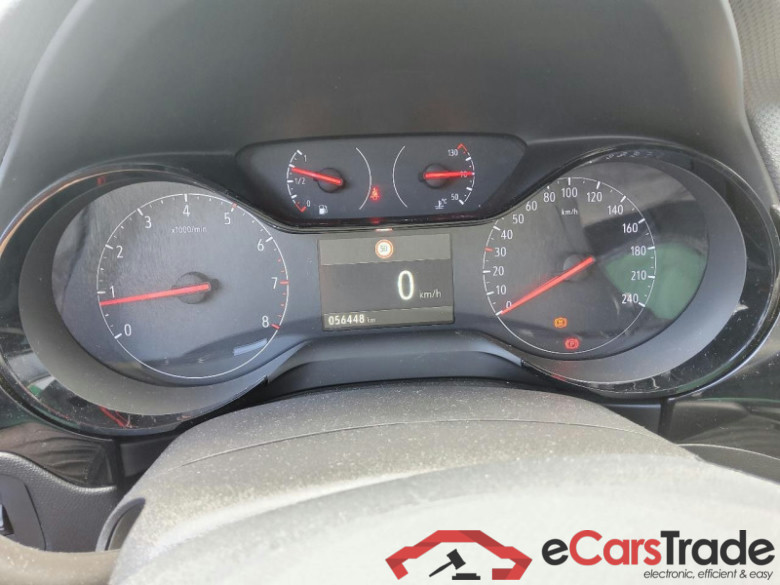 Opel Corsa F (2019->) DE - LimS5 1.2 Turbo EU6d, Edition, 2019 - 2023 #6
