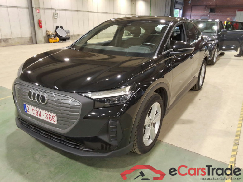 AUDI Q4 SPORTBACK E-TRON BEV 82KWH 40 ATTRACTION AUTO #1
