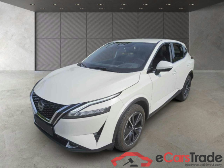 Nissan Qashqai (J12)(03.2021->) DE - SUV5 1.3 DIG-T MHEV EU6d, Tekna, 2021 - 2024 #1