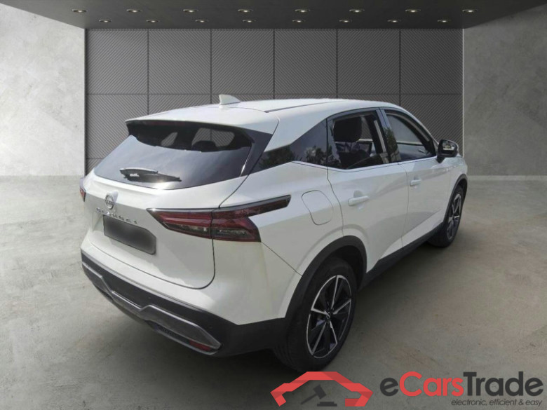 Nissan Qashqai (J12)(03.2021->) DE - SUV5 1.3 DIG-T MHEV EU6d, Tekna, 2021 - 2024 #3