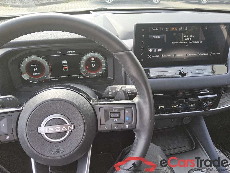 Nissan Qashqai (J12)(03.2021->) DE - SUV5 1.3 DIG-T MHEV EU6d, Tekna, 2021 - 2024 #6