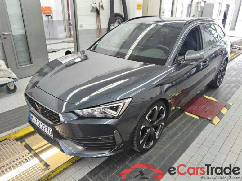 Cupra Leon Sportstourer (KL8/KU8)(09.2020->) DE - Kb5 2.0 TSI EU6d, VZ OPF, 2021 - 2024 #1