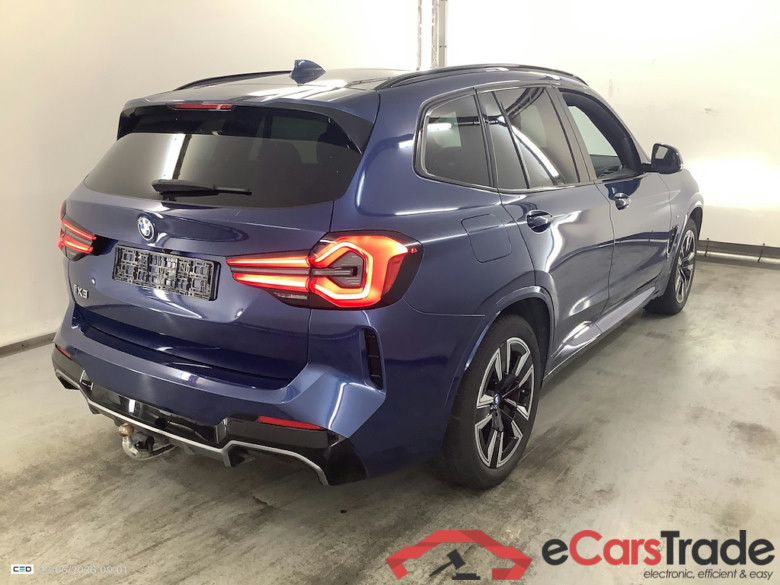 BMW IX3 80KWH AUTO #4