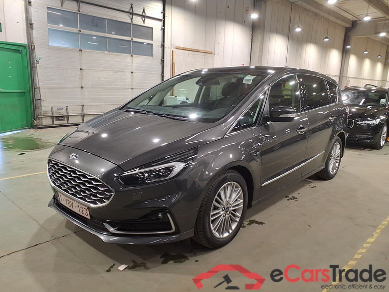 FORD S-MAX VIGNALE DIESEL 2.0 TDCi AdBlue Vignale (EU6.2)